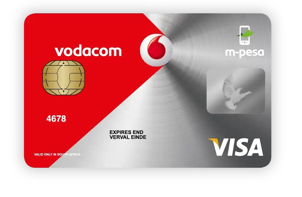 M-PESA, Bridging local and global commerce