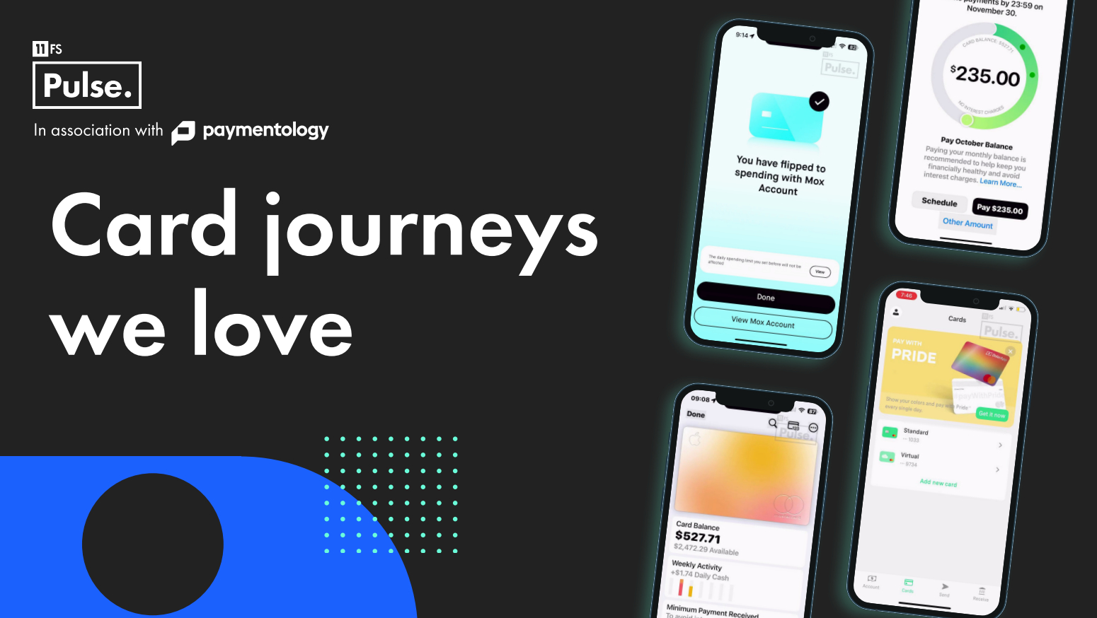 Card journeys we love